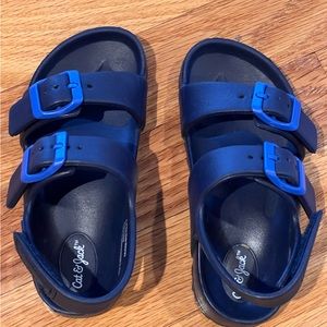Cat & Jack boys sandals